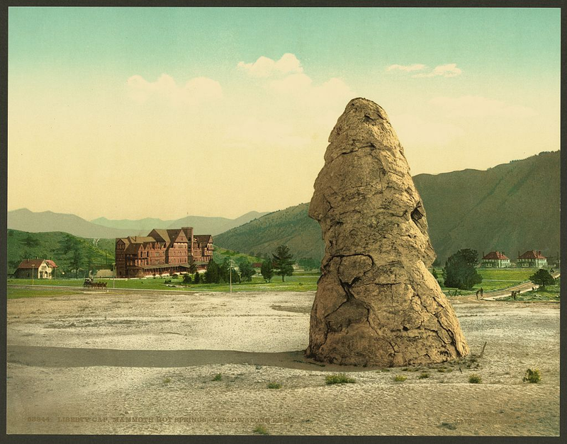 Illustration for article titled Yellowstone